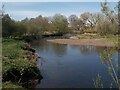 River Carron: Looking upstream in FK2 7AT