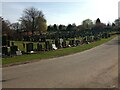 Camelon Cemetery in FK2 7AT