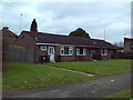 Bungalows on Herringthorpe Valley Road, East Dene in S65 3LY