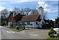 The White Hart public house, Chipstead in CR5 3QR