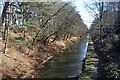 Basingstoke Canal at Deepcut in GU16 6GL