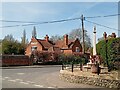 Hindolveston village hall and war memorial in NR20 5FA