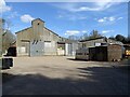 Farm buildings, Whitehall Farm in RH2 0TA