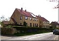 Houses on Main Street, Ebberston in YO13 9NF