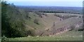 Pegsdon Hills - dry valley in SG5 3BU