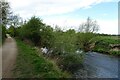 River Dearne near Bolton Ings in S63 8EN