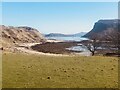 Loch na Keal seen from Inch Kenneth in PA68 6EL