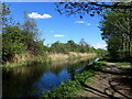 The Slough Arm of the Grand Union Canal near Middlegreen Road in SL2 5RP
