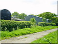 2008 : Outbuildings at Green Lane Farm in BA14 6GU