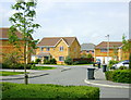2008 : New housing development near Green Lane Farm in BA14 6GU