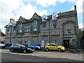 Fife Townscape : Former Co-operative Society building on Admiralty Road, Rosyth in KY11 2DU