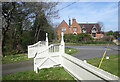 Gates and Old Schoolhouse in RG27 8DB