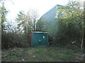 Electricity substation, Wakefield 41 industrial park in WF2 0UU