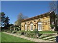 Orangery at Hestercombe in TA2 8JX
