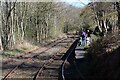 Tanfield Railway - Sunniside Station in NE16 5NP