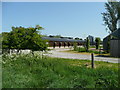 Poultry unit by Shobdon Airfield in HR6 9NR