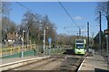 Gravel Hill Tram Stop in CR0 9AE