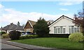 Bungalows on Stretton Road, Great Glen in LE8 9DX