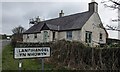 A cottage at Lanfihangel yn Nhowyn in LL65 3LT