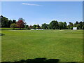 Wellington Cricket Club - the second pitch in TF1 2FS