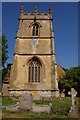 St James' church, Badsey in May in WR11 7EU