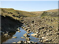 Harwood Beck below Comber Hill in DL12 0YZ