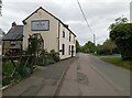 The George pub, Tiffield in NN12 8AP