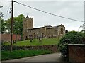 St Denys' church, Cold Ashby in NN6 6EU
