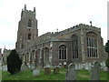 St Mary Stoke-by-Nayland in Stoke-by-Nayland