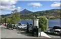 Loch Rannoch and Schiehallion in PH16 5PP