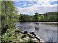 River Tay west of Aberfeldy in PH15 2EU