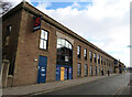 Calender block, Camperdown Works, Dundee in DD2 2TL