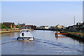 River Bure, Great Yarmouth in NR30 4HU