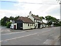 Wheel Inn, near Lymington in SO41 8JD