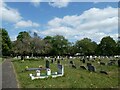 Twickenham Cemetery (2) in TW2 6DN