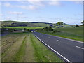 The road to Selkirk in TD7 4NU