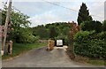 Driveways on The Street, Stinchcombe in GL11 6HU