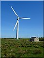 Wind turbine, Southern Law Wind Farm in TS29 6NP