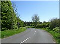 Bend in the minor road towards Trimdon Grange in TS29 6NP