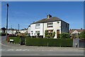Houses on Cleveland Avenue, Trimdon in TS29 6QQ