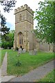 The Tower of Pebworth church in CV37 8DS