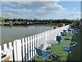 The Waterside Cafe at Whixall Marina in SY13 2QN