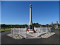 Cumnock War Memorial in KA18 1TD