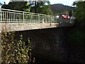 The bridge in Braemar in AB35 5YE
