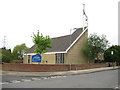 Luton: The church of St John the Baptist, Farley Hill in LU1 5LE