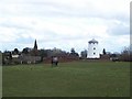 Former Windmill and St. John's Church, Hammerwich in WS7 0LG