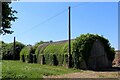 Unusual Outbuilding at Christchurch Farm in Christchurch