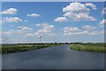Junction of the Twenty Foot River with the River Nene Old Course in PE15 0BU