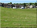 Housing estate, Cowdenbeath in KY4 9LU