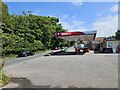 A39 Fuel Station in TA4 4DE